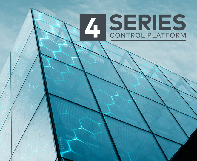 4-Series™ Control Systems